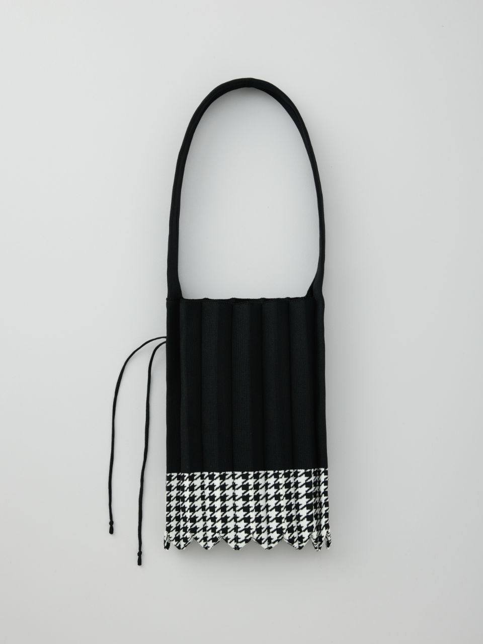 MUSINSA | JOSEPH AND STACEY Lucky Pleats Knit M Mix Scottish