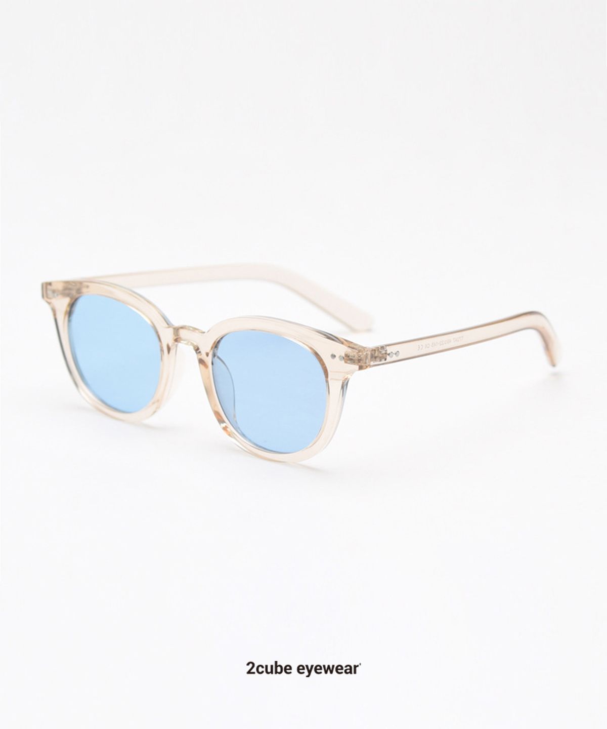 투큐브(2CUBE) Roundhender (Yellow)