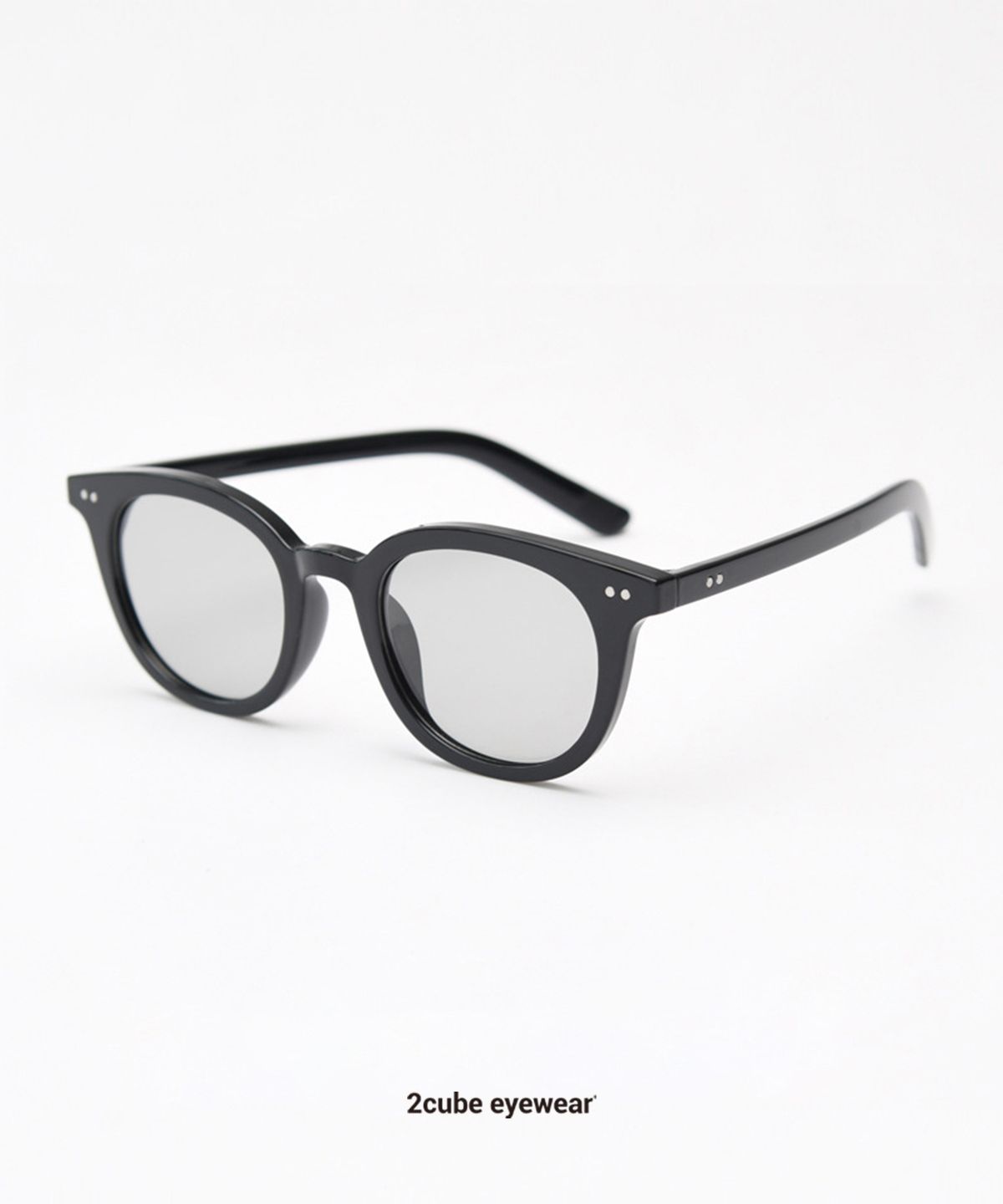 투큐브(2CUBE) Roundhender (Black-grey)
