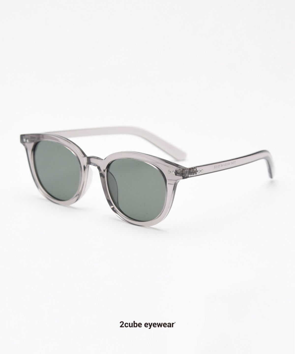 투큐브(2CUBE) Roundhender (Grey)
