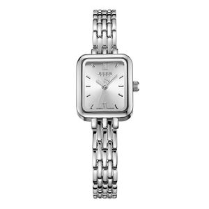 JA-771 미니 스퀘어 여성메탈시계