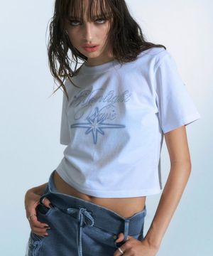 Moonlight Ballet Top (WHITE)