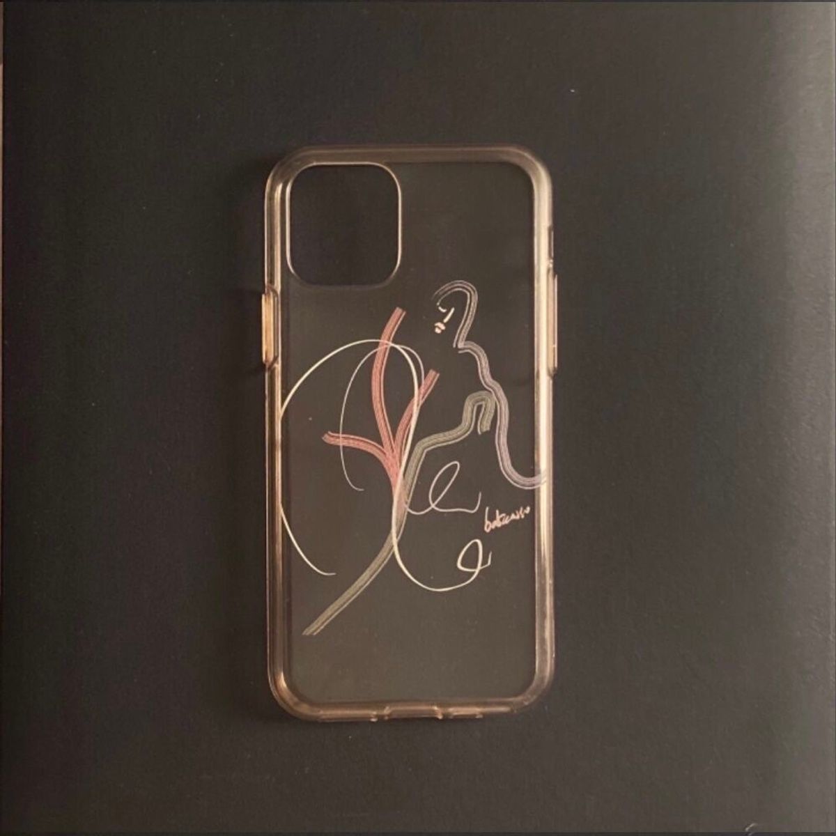 베비카소(BABICASSO) babicasso Phone Case[선의 꿈]
