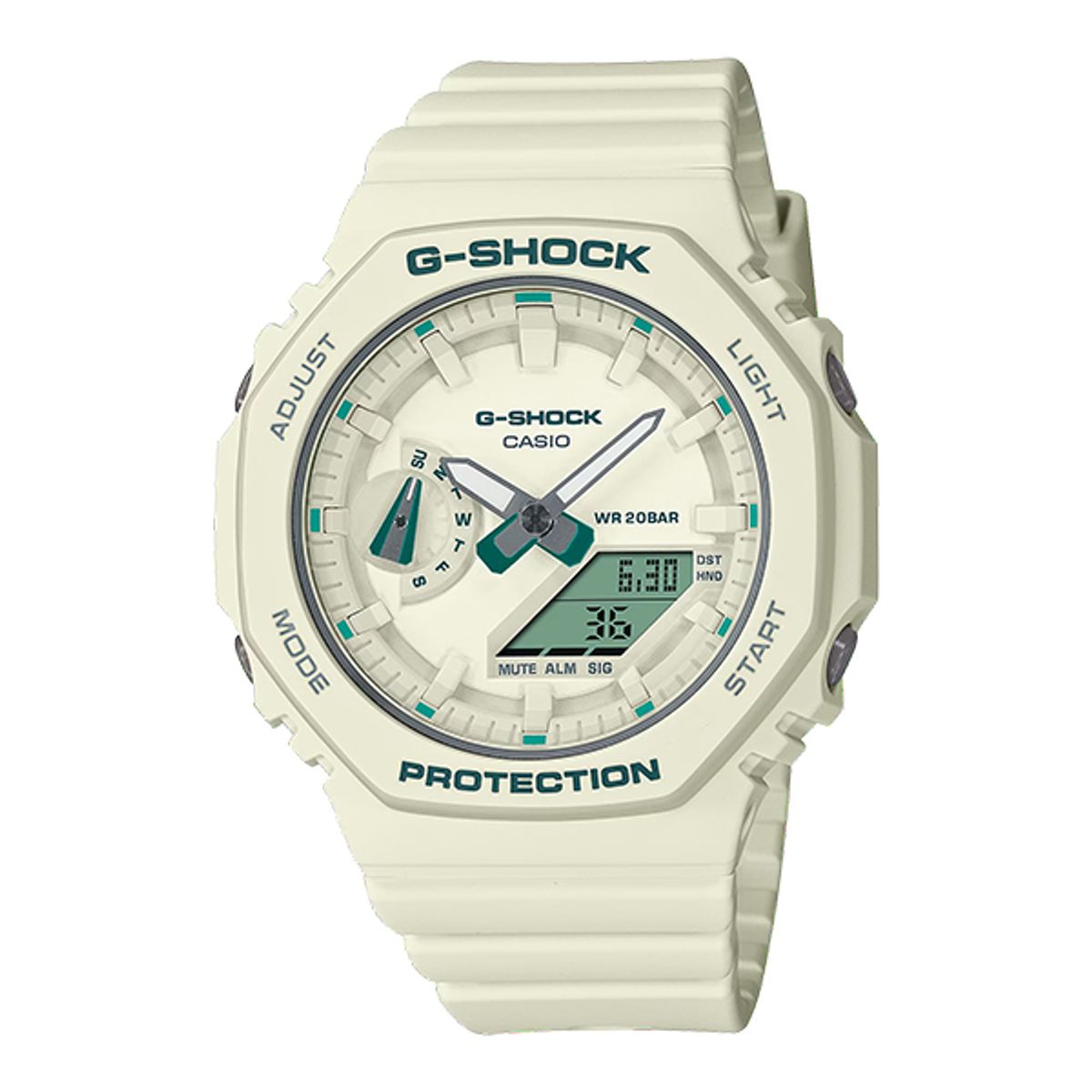 지샥(G-SHOCK) GMA-S2100GA-7ADR