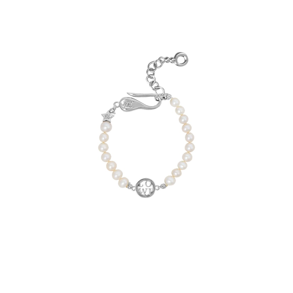 로울(LOWOOL) LOWL pendant pearl