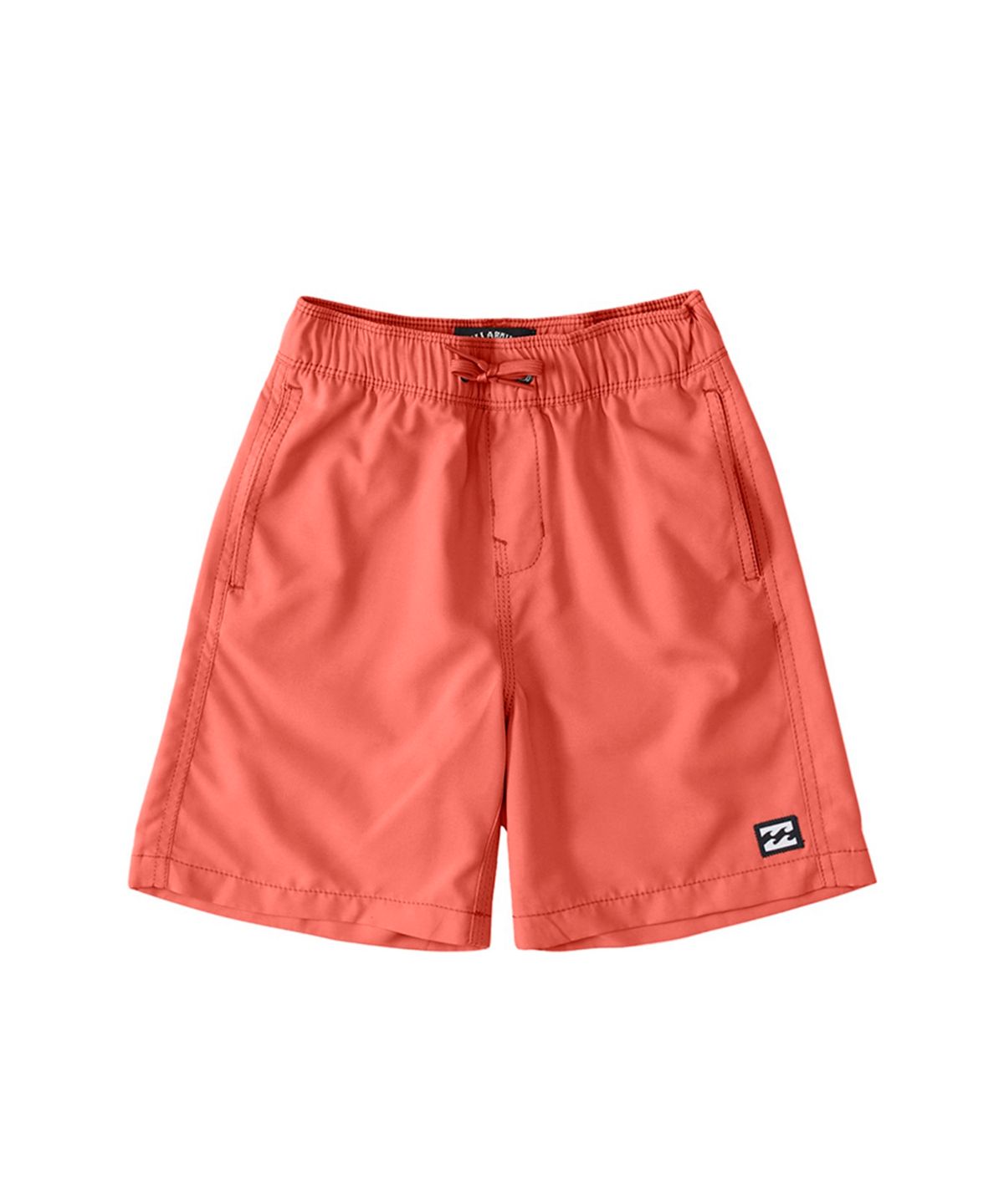 빌라봉 키즈(BILLABONG KIDS) 키즈 올데이 레이백 16 보드숏 CORAL