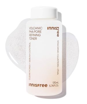 화산송이 파하 모공 매끈결 토너 170mL