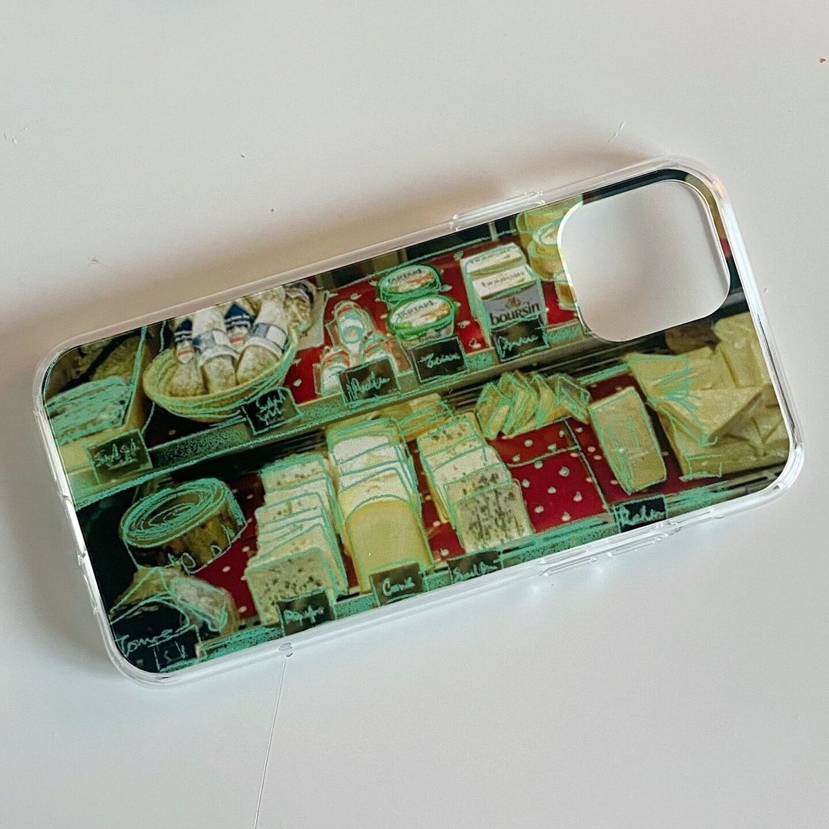 베비카소(BABICASSO) babicasso Phone Case[À Paris]