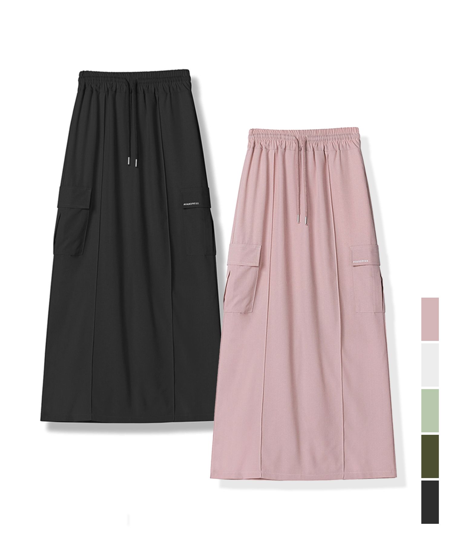 スカート AVANDRESS Ellie cargo maxi skirt 5COL AD43SK19 84119968_007_alt1.jpg?sw=2000&