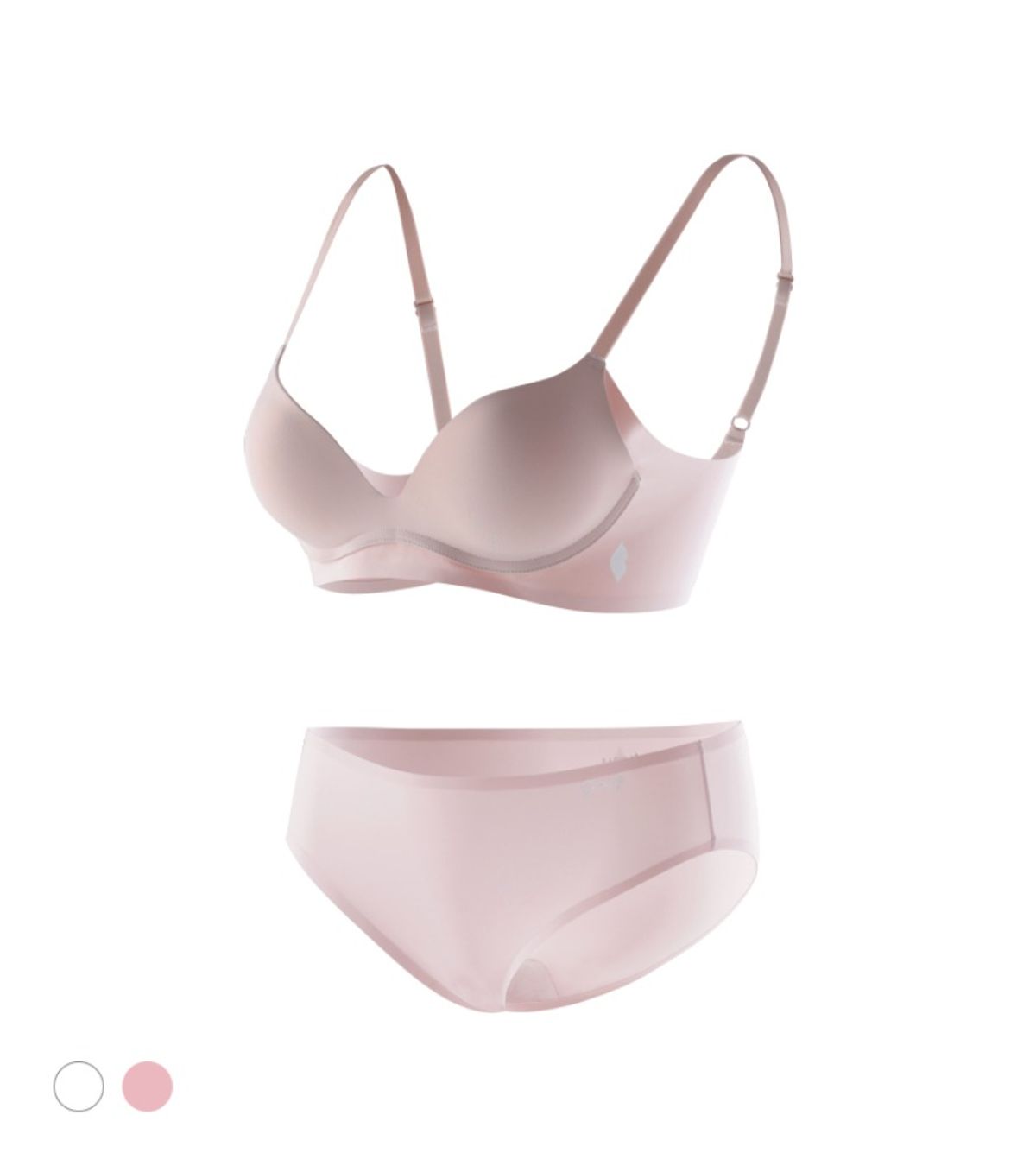 바르도(BARDOT) 세티스파이 웰핏 볼륨 와이어리스 골프 브라 SET A