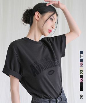 hero loosefit T-shirt - 6COL