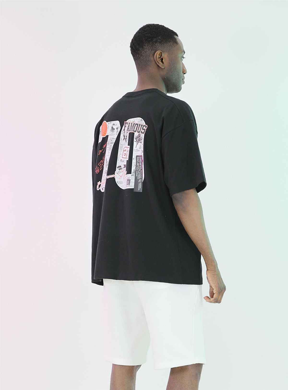 비볼드비쿨(BEBOLD BECOOL) L~6XL 70 [T-Shirt]