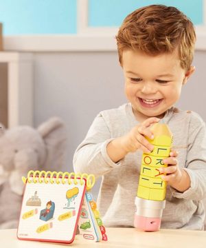 리틀 스펠링 팬슬 ABC영어놀이