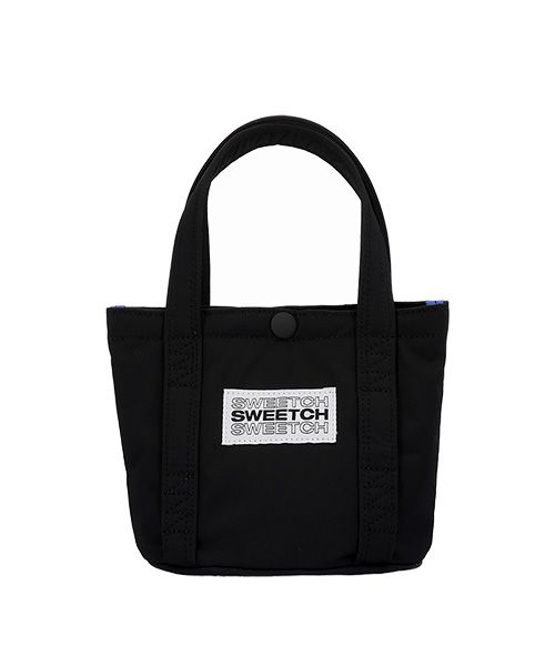 MUSINSA公式 | SWEETCH TOTE BRIEF 001 XS Black