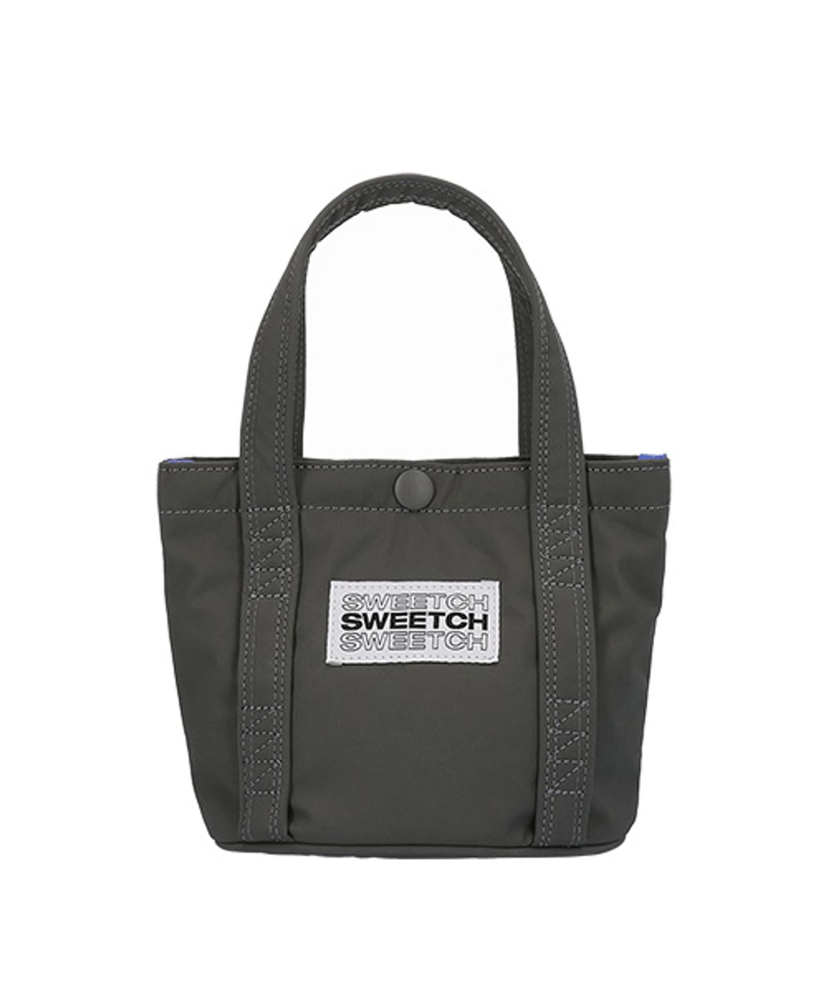 스위치(SWEETCH) TOTE BRIEF 001 XS Stone Grey