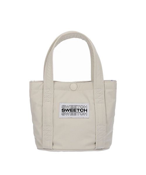 [SWEETCH] 韓国☆TOTE BRIEF 001 XS MUSINSA | SWEETCH TOTE BRIEF 001 XS Cream