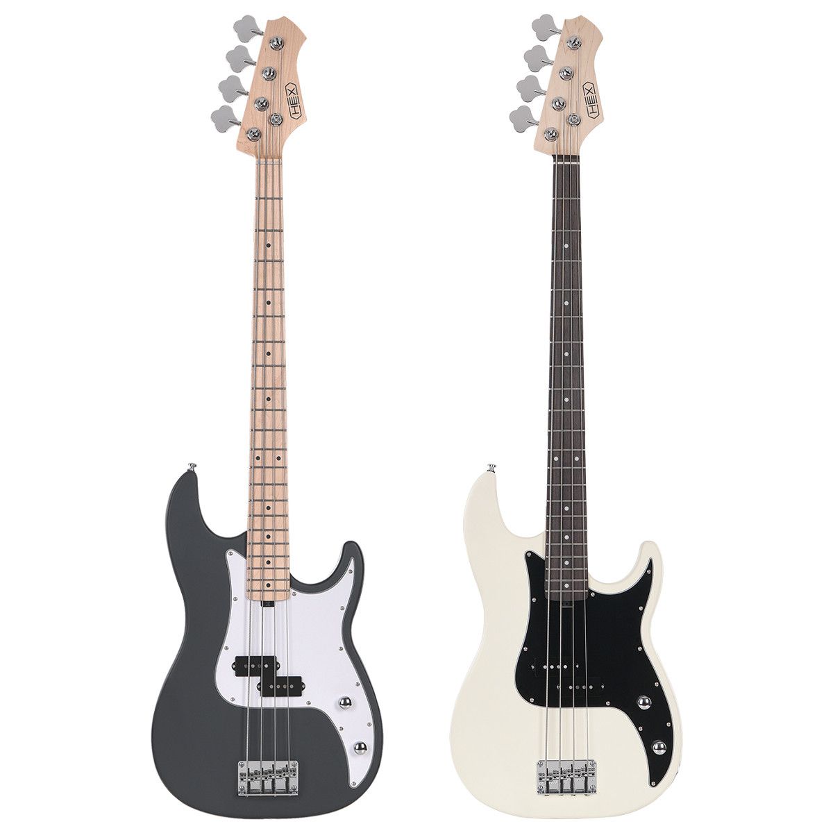 헥스기타(HEXGUITARS) R100 프레시전 베이스기타