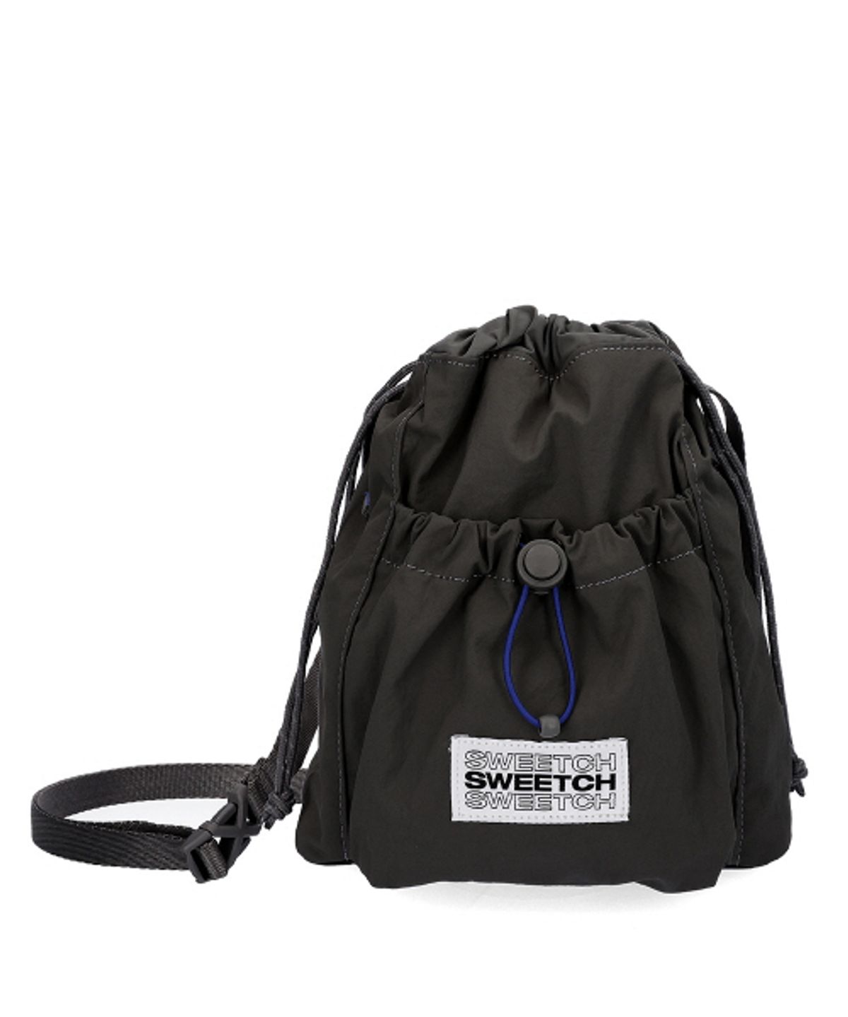 스위치(SWEETCH) STRING MINI CROSS 001 Stone Grey