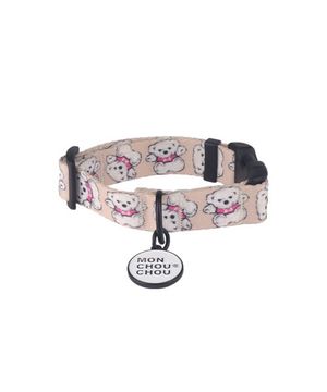 Walk with dog Collar_Bear