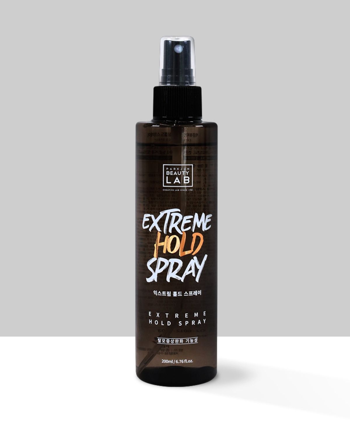 박준뷰티랩(PARKJUN BEAUTYLAB) 익스트림 홀드 스프레이 200ml
