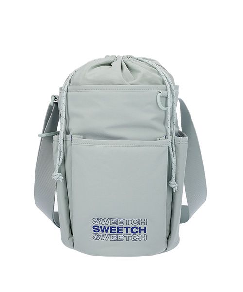 sweetch☆ROUND TUMBLER BAG 001 M MUSINSA | SWEETCH ROUND TUMBLER BAG 001 M Black
