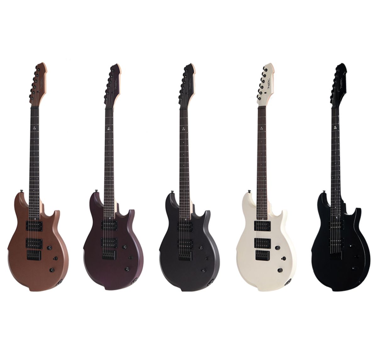 헥스기타(HEXGUITARS) 일렉기타 W300