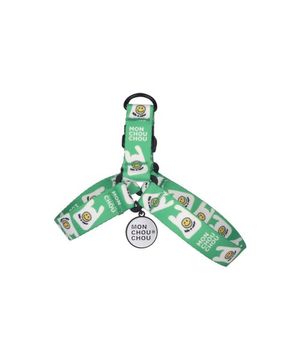 Walk with dog Harness_Plastic Bag