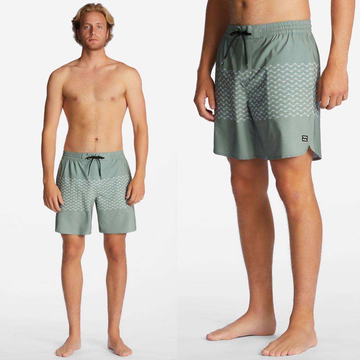빌라봉(BILLABONG) 남성보드숏BB1230SMB