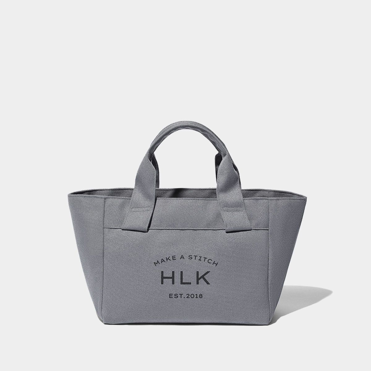 할리케이(HARLIEK) 다담 토트백 / Dadam Tote Bag [Gray]