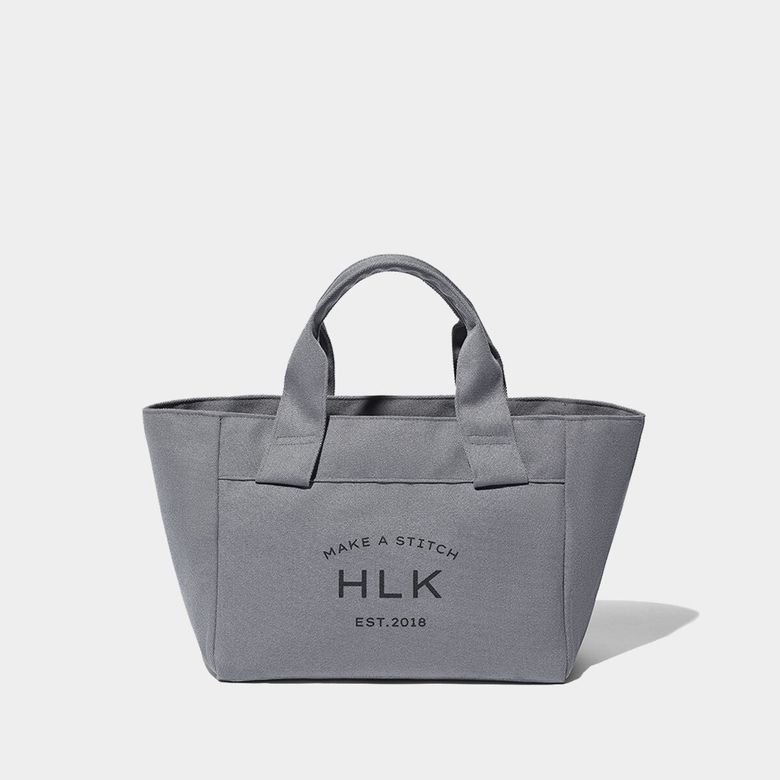 다담 토트백 / Dadam Tote Bag [Gray]