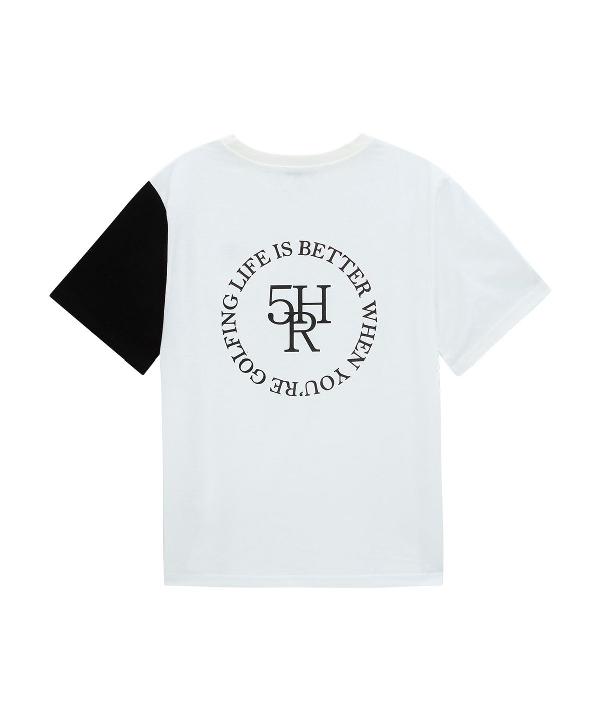 파이브아워스(5HOURS) 5HR functional T BLACK
