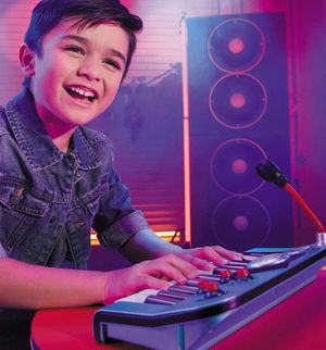 리틀 마이리얼잼 키보드 건반악기놀이