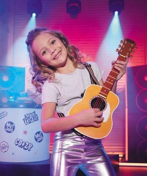 리틀 마이리얼잼 어쿠스틱기타