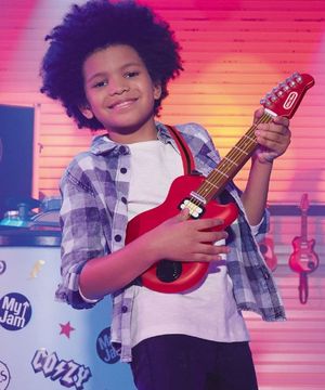 리틀 마이리얼잼 일렉트릭기타