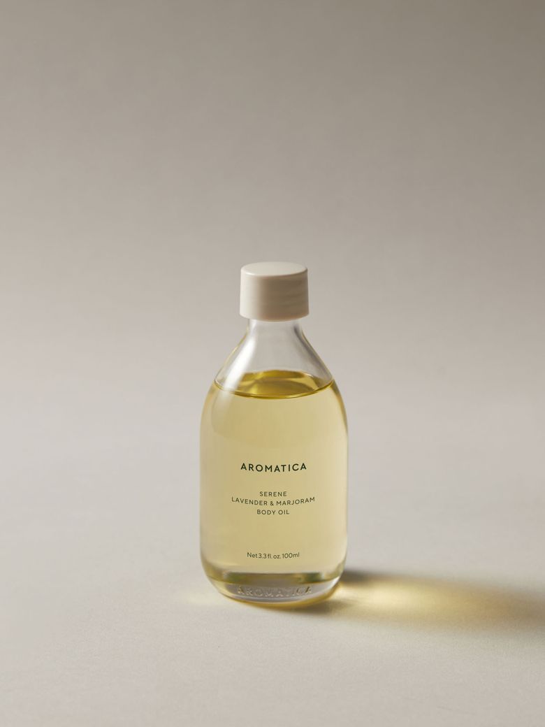 서렌 바디오일 라벤더 & 마조람 100ML