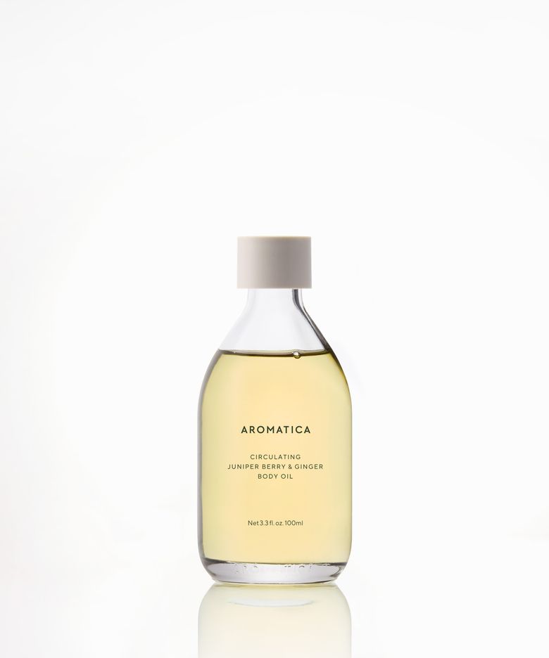 서렌 바디오일 라벤더&마조람 100ML