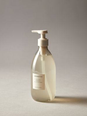 (산뜻한 향) 대용량 로즈마리 헤어 & 바디워시 500ML