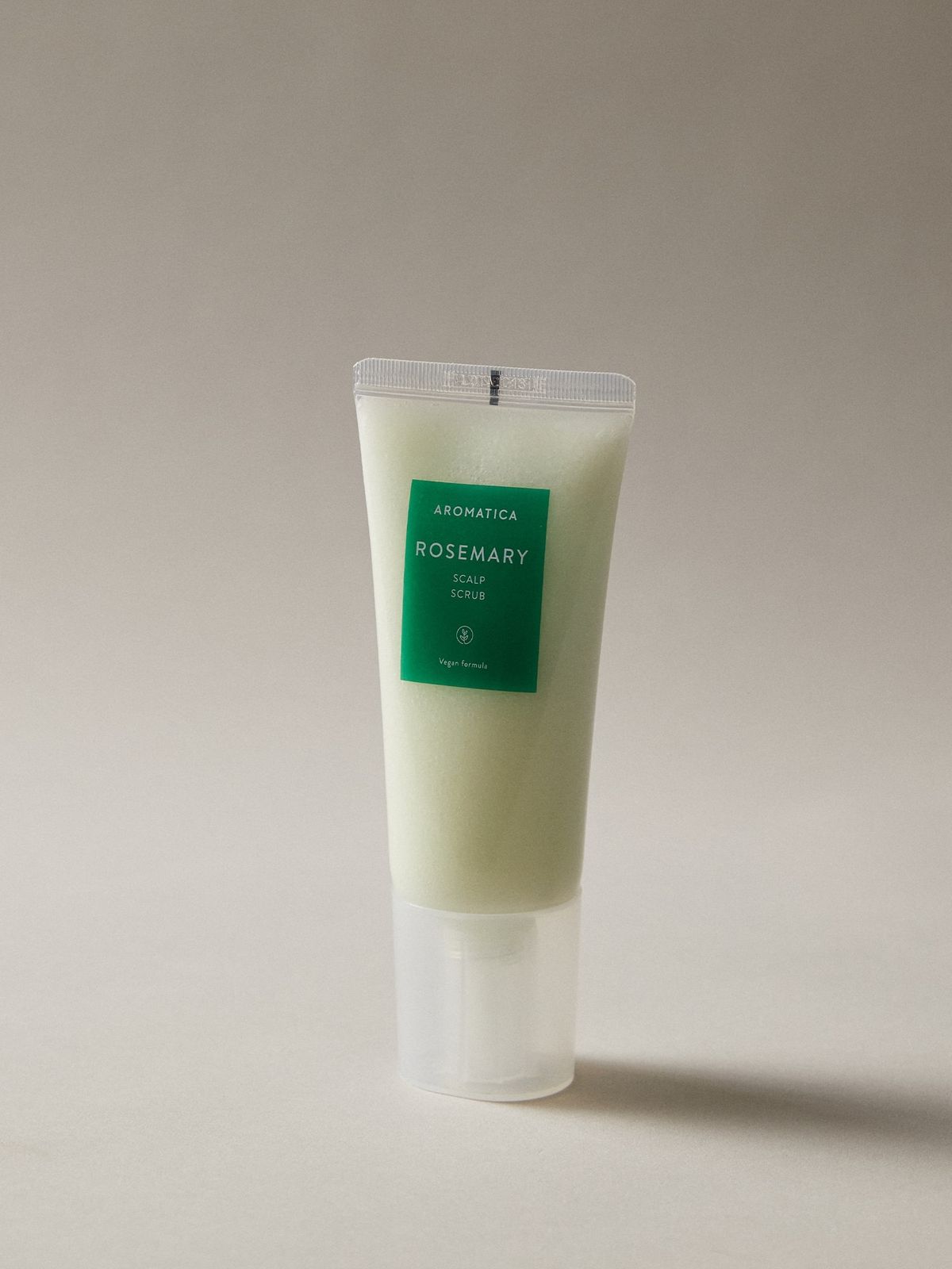 아로마티카(AROMATICA) (두피 딥클렌징) 로즈마리 스칼프 스크럽 165G