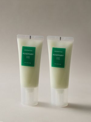 [두피 스케일링] 로즈마리 스칼프 스크럽 165G x 2개