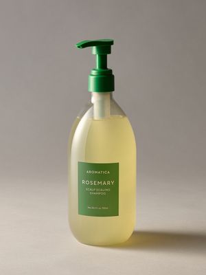 (탈모 기능성) 대용량 로즈마리 스칼프 스케일링 샴푸 750ML