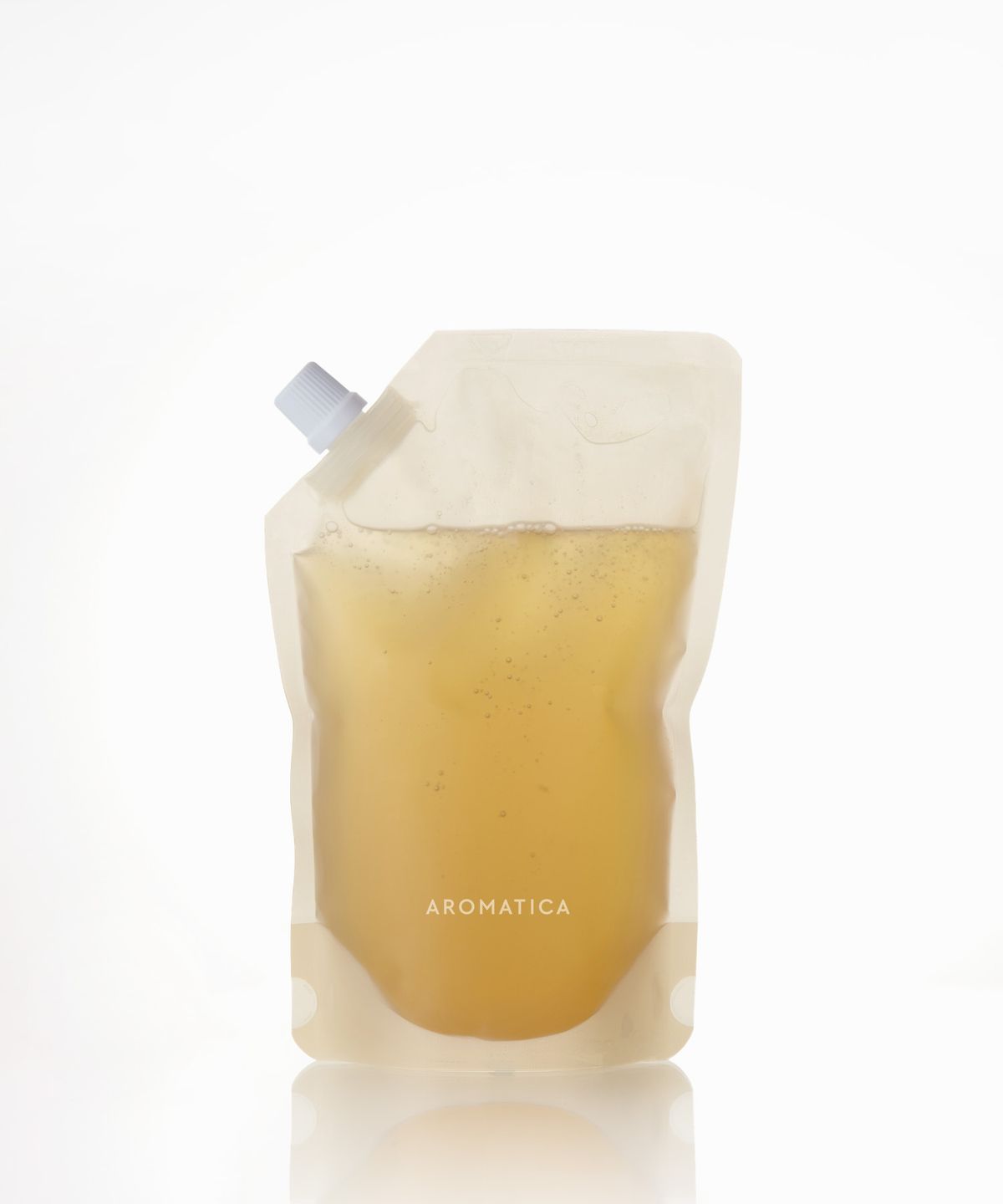 아로마티카(AROMATICA) [탈모샴푸/쿨링&진정] 티트리 퓨리파잉 샴푸 리필 500ML