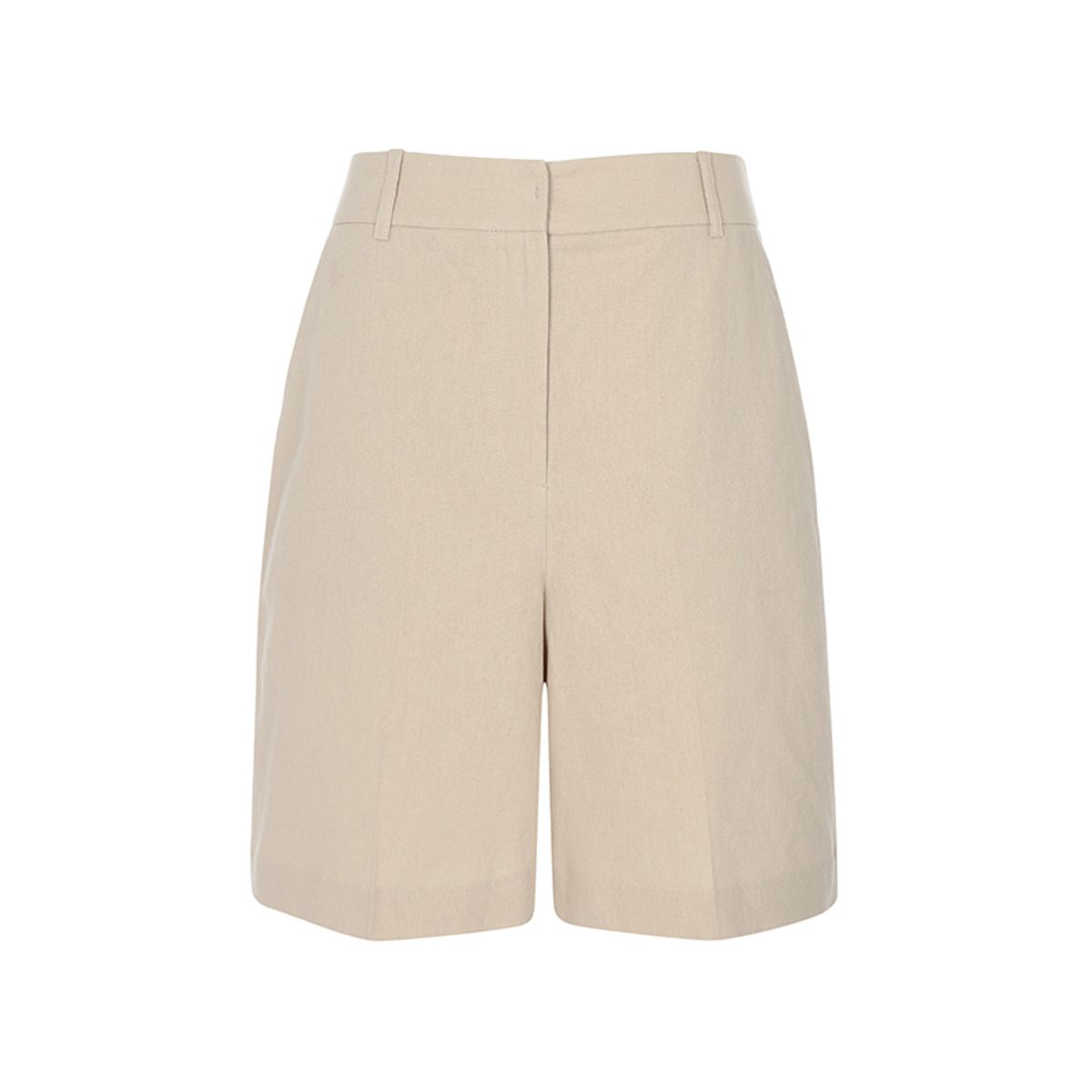 숲(SOUP) 원턱 숏 팬츠(SZ6SP30)