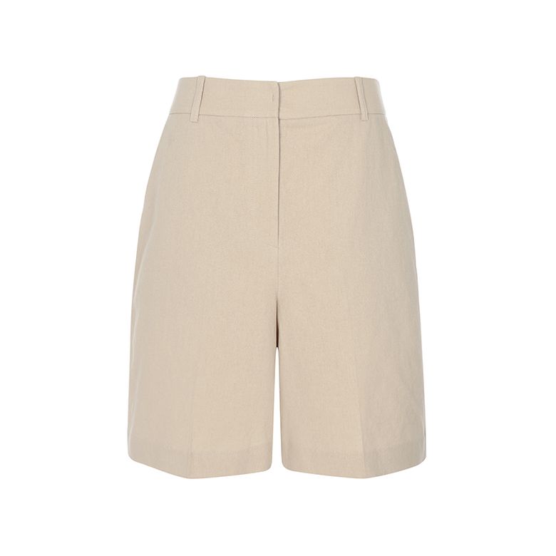 원턱 숏 팬츠(SZ6SP30)