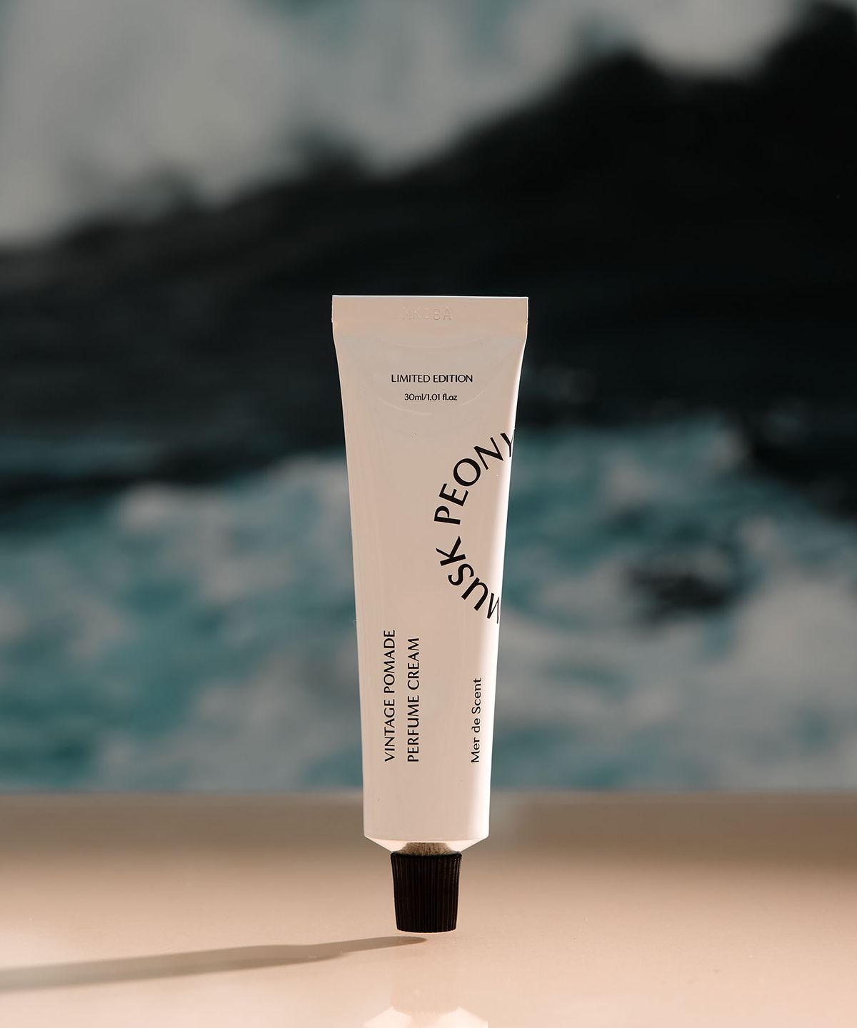 메르디센트(MERDESCENT) 머스크피오니 빈티지 포마드 퍼퓸 핸드크림 30ml