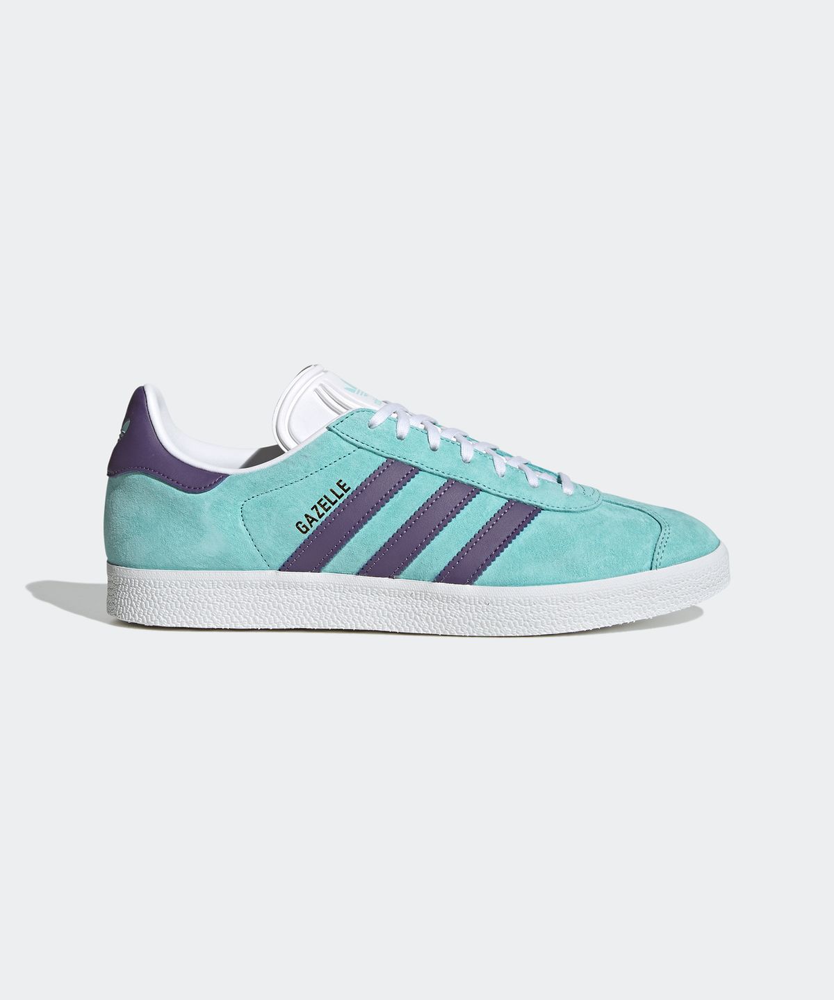 아디다스(ADIDAS) 가젤 - 민트:퍼플 / IG0668