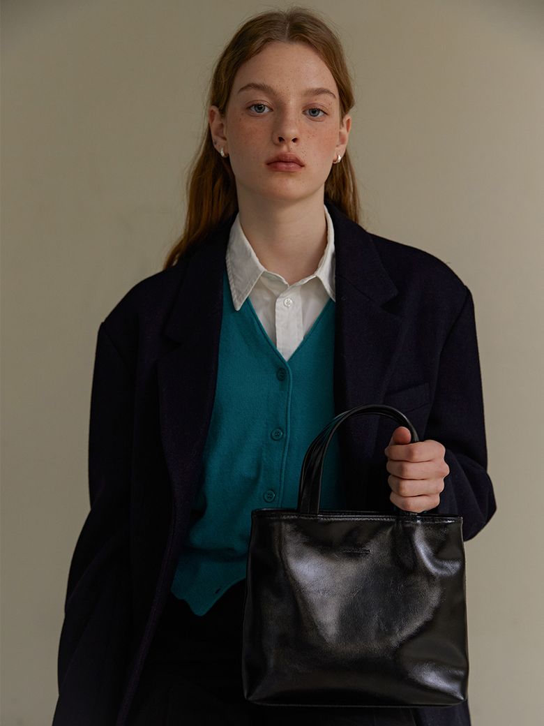 toast bag - black