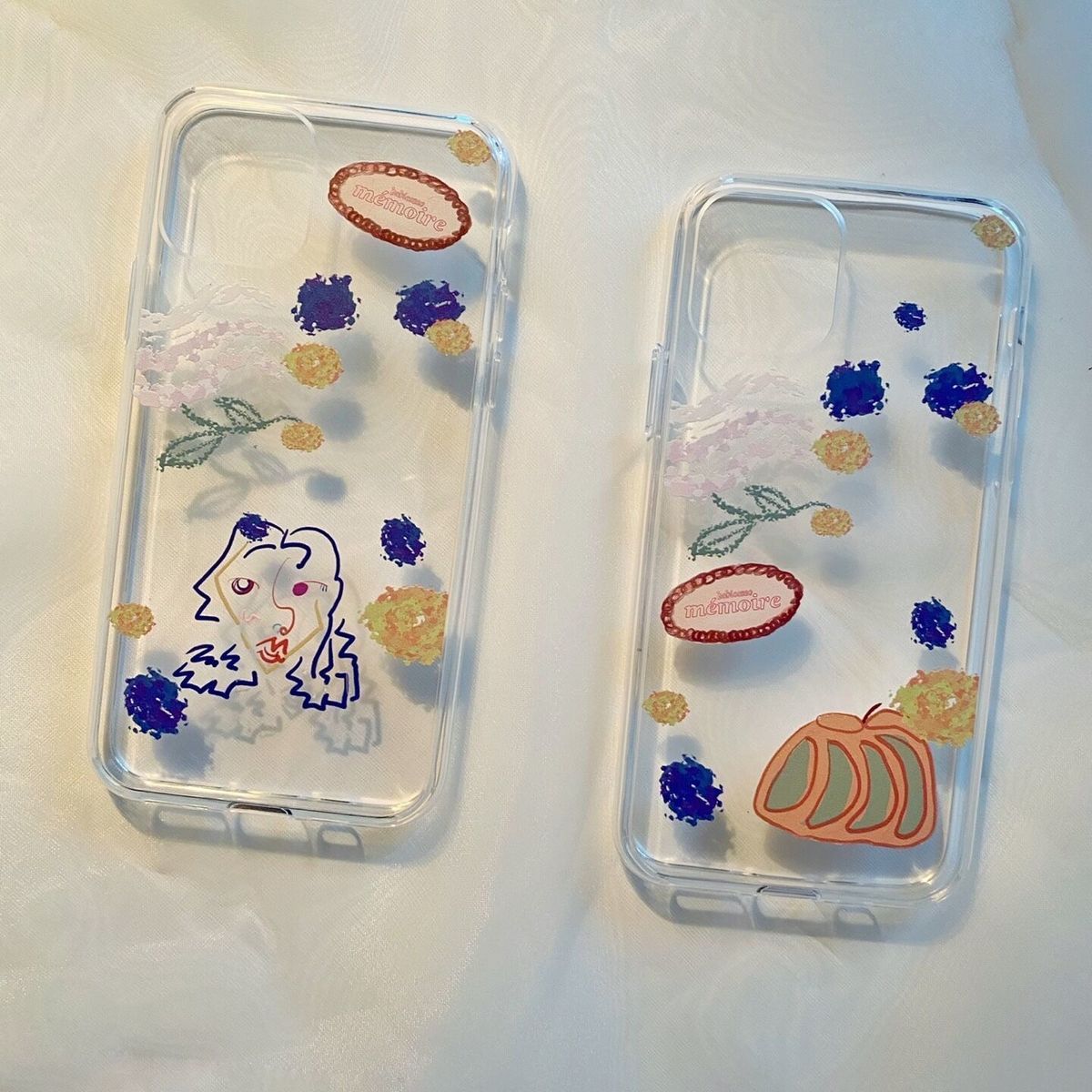 베비카소(BABICASSO) babicasso Phone Case[Mignon]