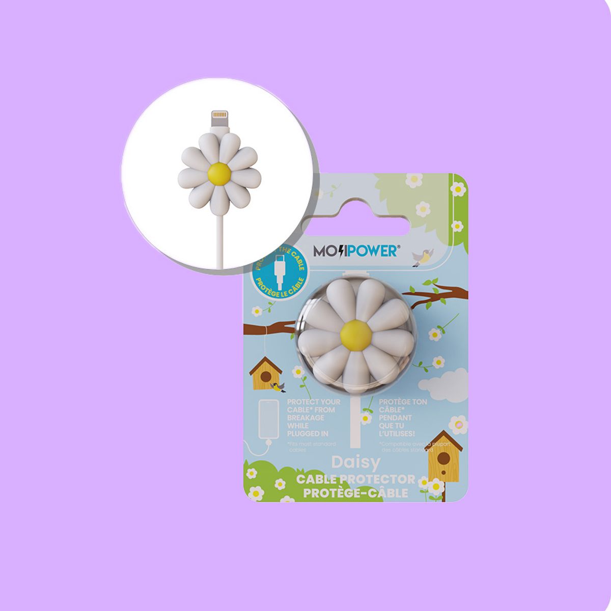 모지파워(MOJIPOWER) 케이블보호캡 데이지