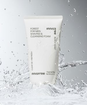 포레스트 포맨 쉐이빙 & 클렌징 폼 150g