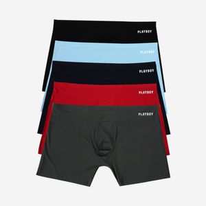 남성 자극없는 무봉제 심리스 드로즈 세트PMD2119